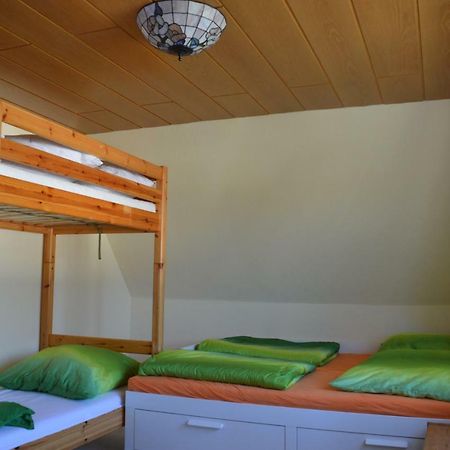 Seglerhafen Villa Ahrensbok Ngoại thất bức ảnh