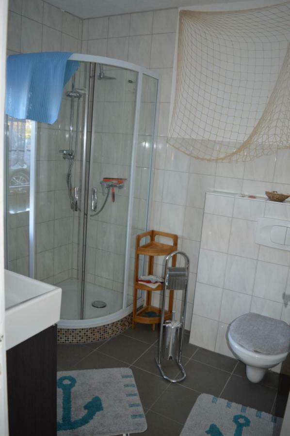 Seglerhafen Villa Ahrensbok Ngoại thất bức ảnh
